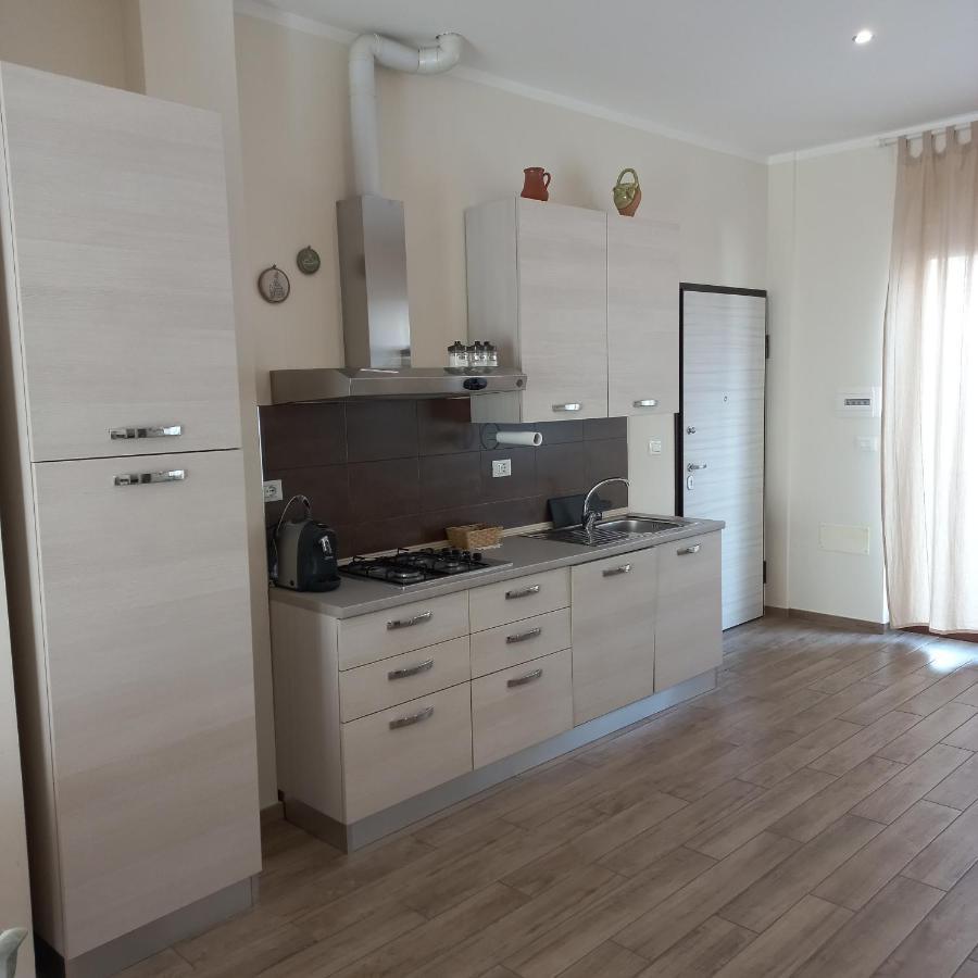 דירות פסקרה La Casa Di Carla מראה חיצוני תמונה