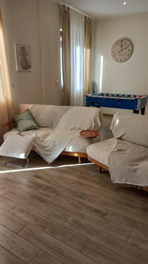 דירות פסקרה La Casa Di Carla מראה חיצוני תמונה