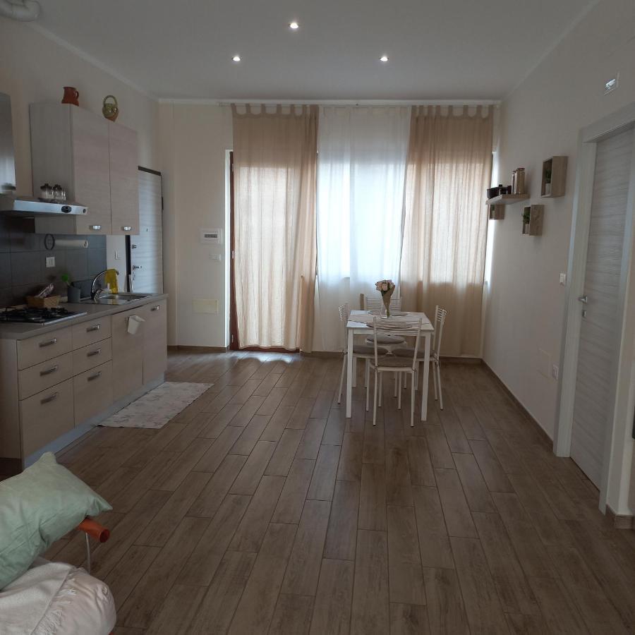 דירות פסקרה La Casa Di Carla מראה חיצוני תמונה